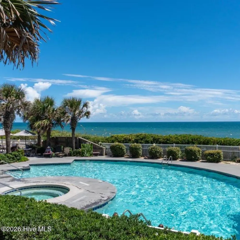 1701 Salter Path Road #J304 Indian Beach, NC 28512