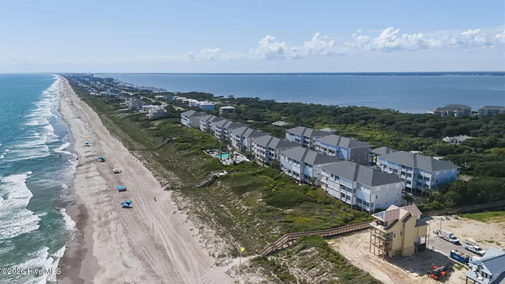 1701 Salter Path Road #J304 Indian Beach, NC 28512