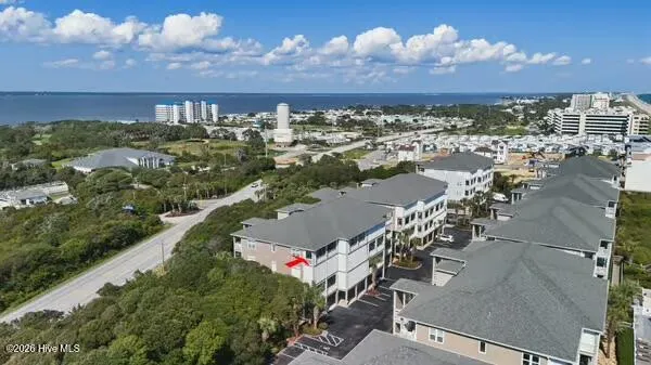 1701 Salter Path Road #J304 Indian Beach, NC 28512