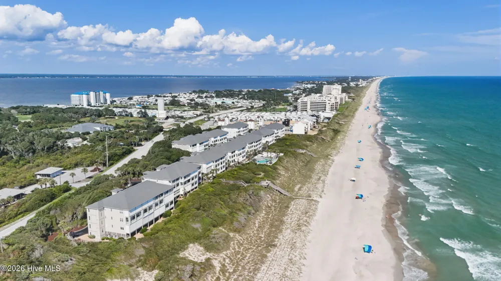 1701 Salter Path Road #J304 Indian Beach, NC 28512