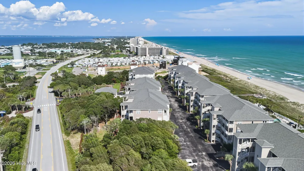 1701 Salter Path Road #J304 Indian Beach, NC 28512