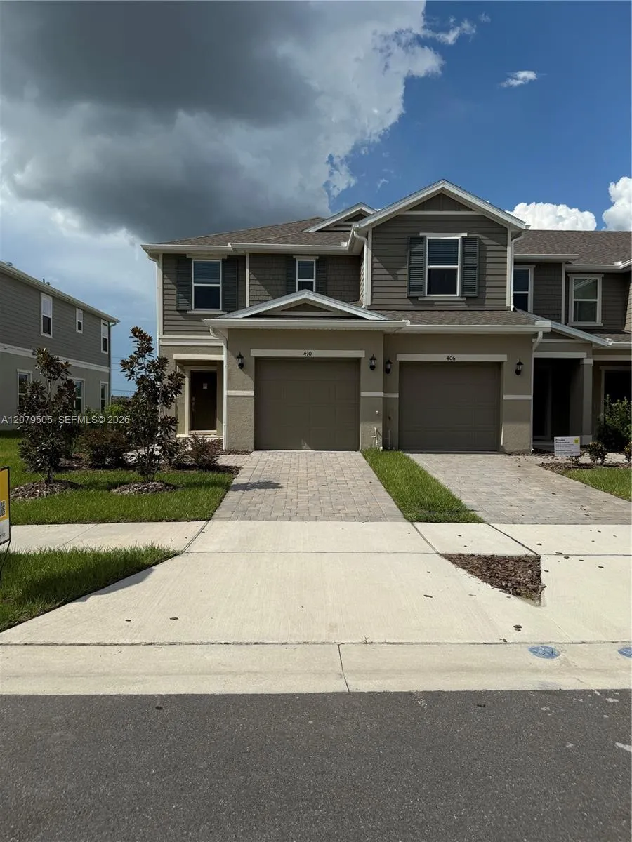 410 Sequoia Dr #410 Lake Wales, FL 33859