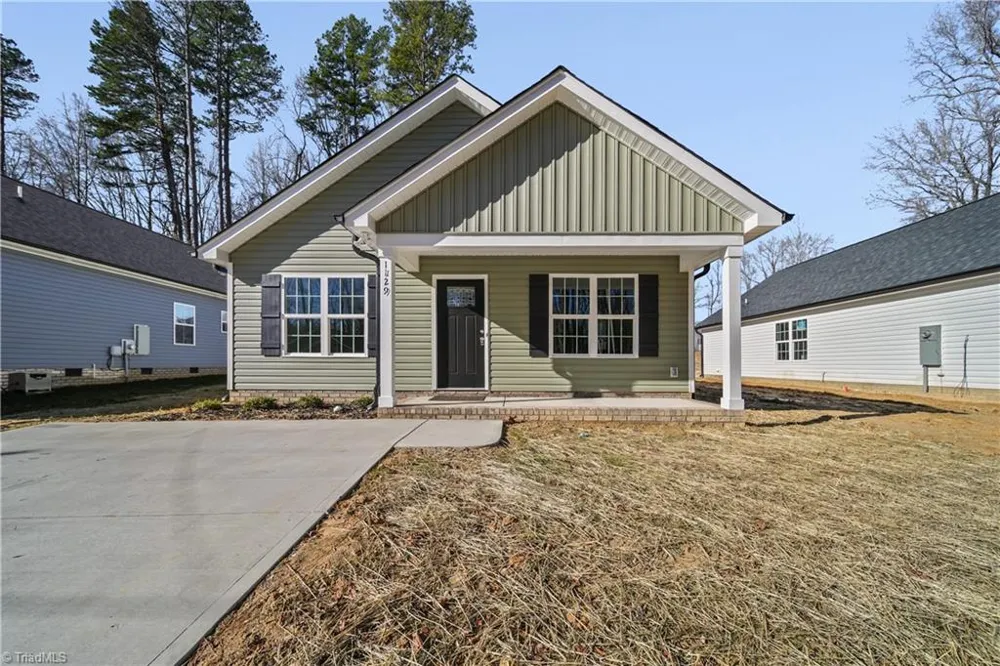 1129 Kenly Street Salisbury, NC 28144