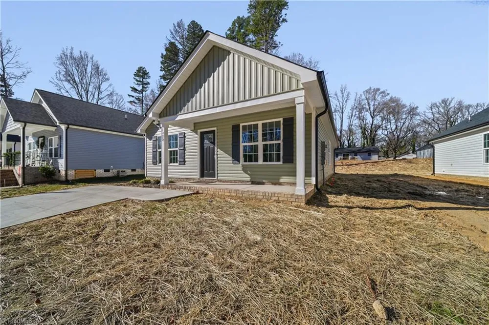 1129 Kenly Street Salisbury, NC 28144