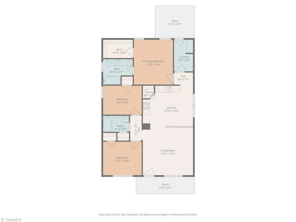 1129 Kenly Street Salisbury, NC 28144