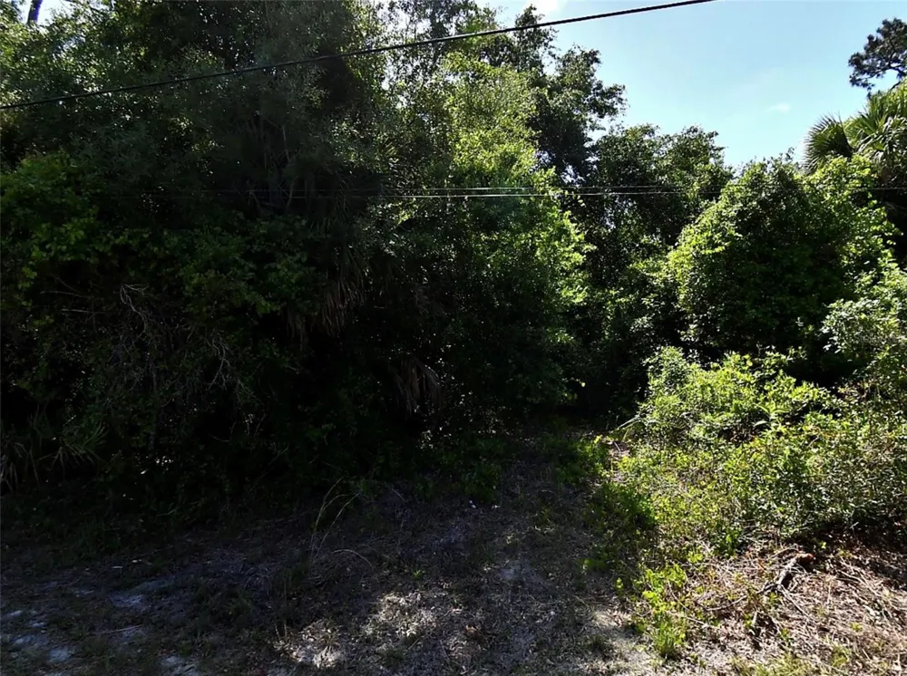 Lot 10 CUMMINGS ROAD North Port, FL 34288