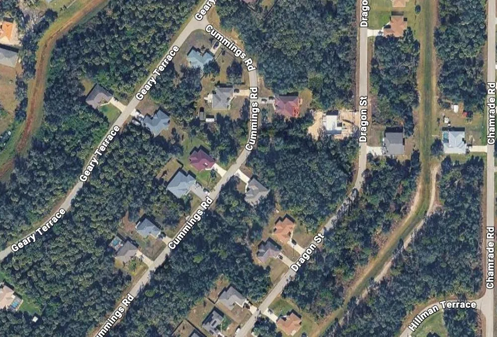 Lot 10 CUMMINGS ROAD North Port, FL 34288