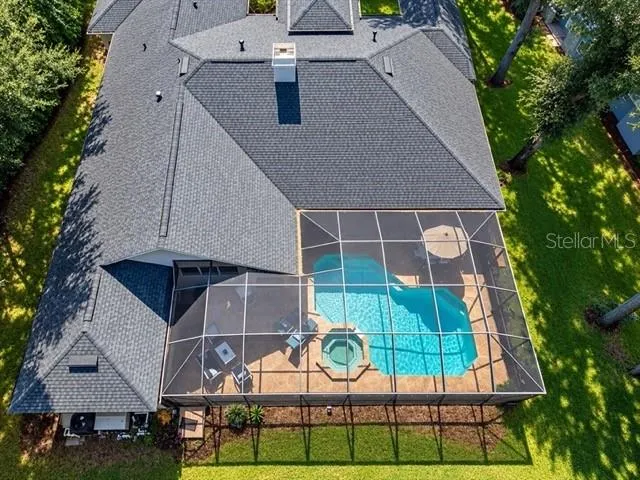 5603 EAGLEGLEN PLACE Lithia, FL 33547