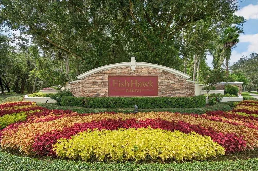5603 EAGLEGLEN PLACE Lithia, FL 33547