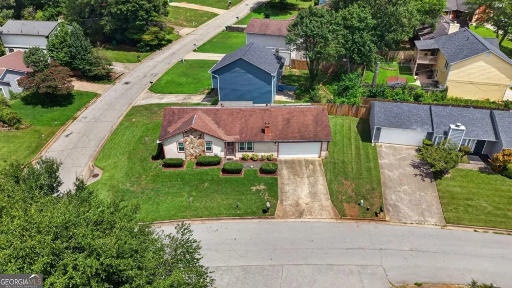 1019 Park West LN Stone Mountain, GA 30088