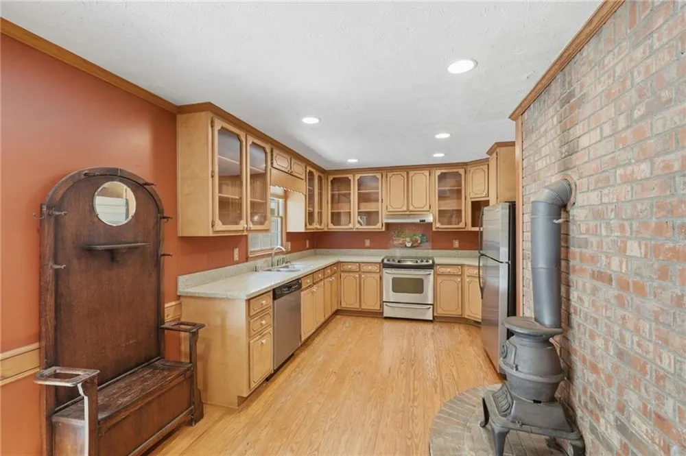 724 Clarke Trail Dacula, GA 30019