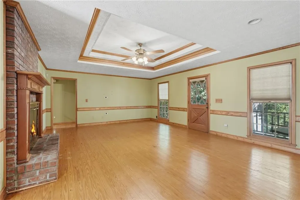 724 Clarke Trail Dacula, GA 30019
