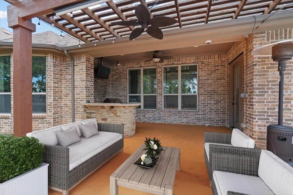 10769 Kingsford Lane Frisco, TX 75035
