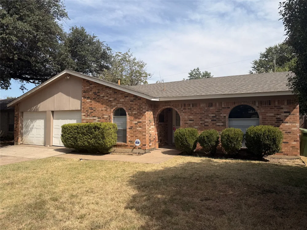 6605 Kitty Drive Watauga, TX 76148