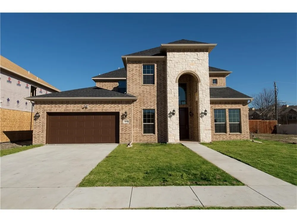 4004 Hanaa Court Irving, TX 75038