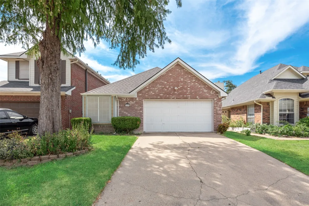 465 El Rio Drive Mesquite, TX 75150