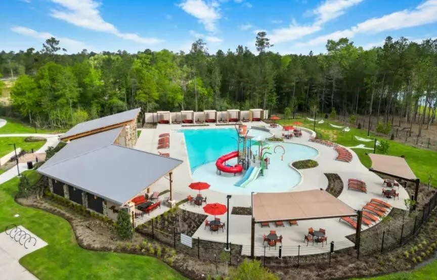 15860 Blass Valley Drive Conroe, TX 77302