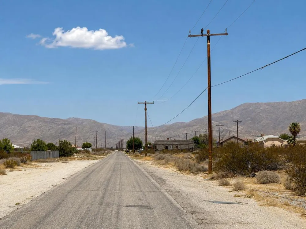 Atlantic Avenue Desert Hot Springs, CA 92240