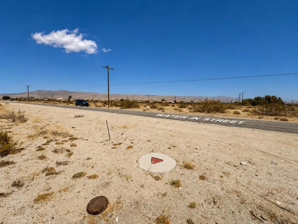 Atlantic Avenue Desert Hot Springs, CA 92240