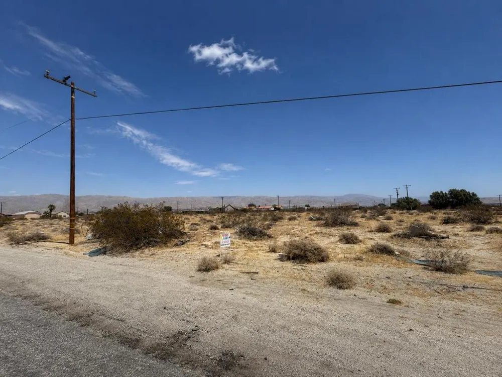 Atlantic Avenue Desert Hot Springs, CA 92240