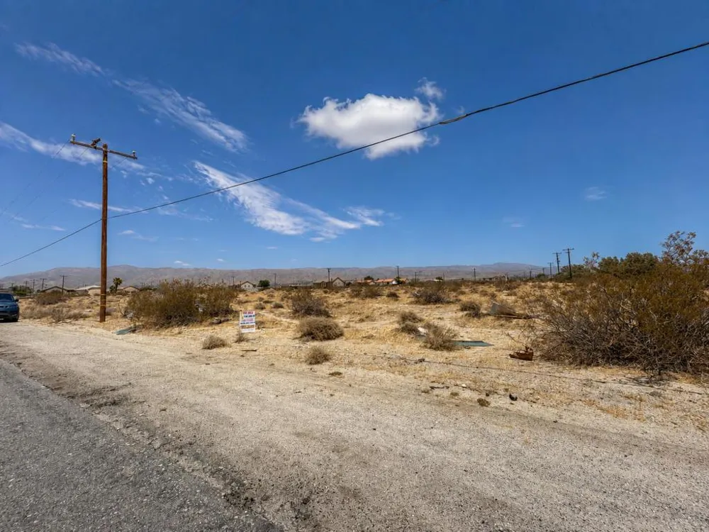 Atlantic Avenue Desert Hot Springs, CA 92240