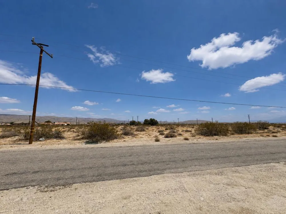 Atlantic Avenue Desert Hot Springs, CA 92240