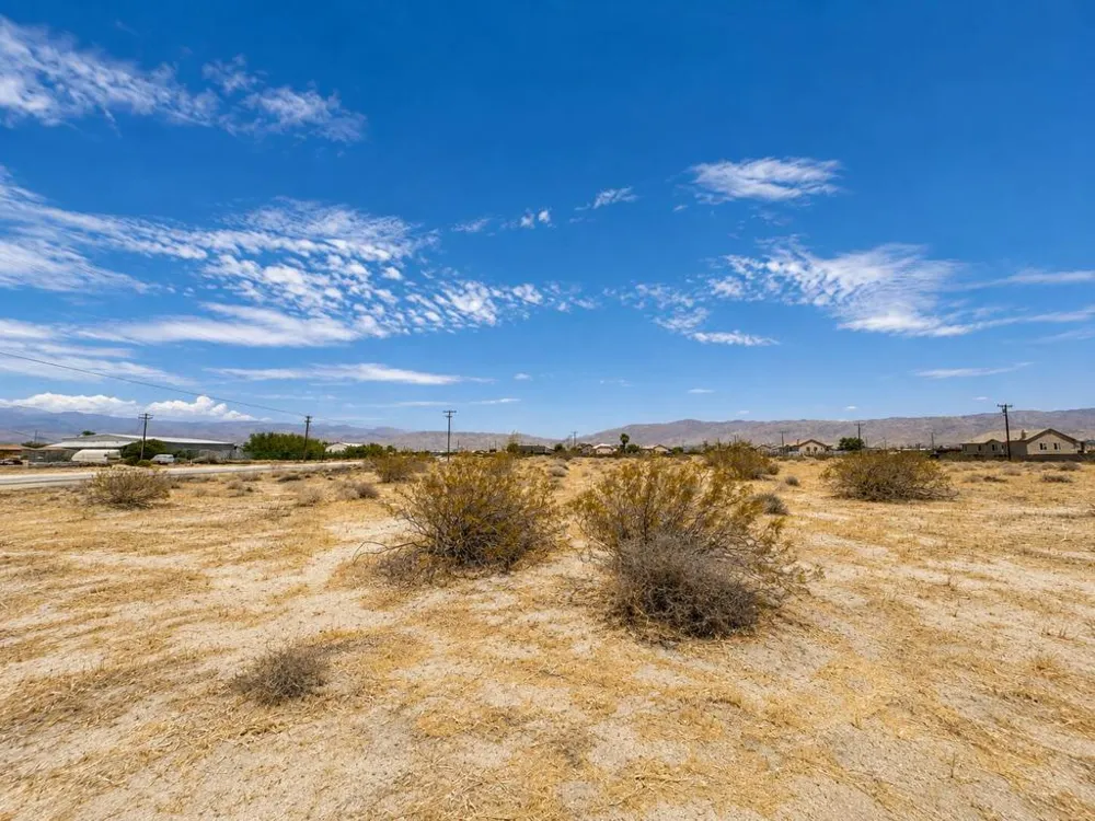 Atlantic Avenue Desert Hot Springs, CA 92240