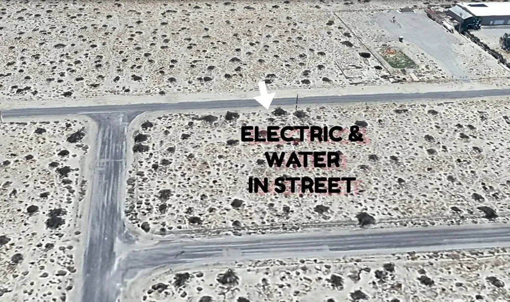 Atlantic Avenue Desert Hot Springs, CA 92240