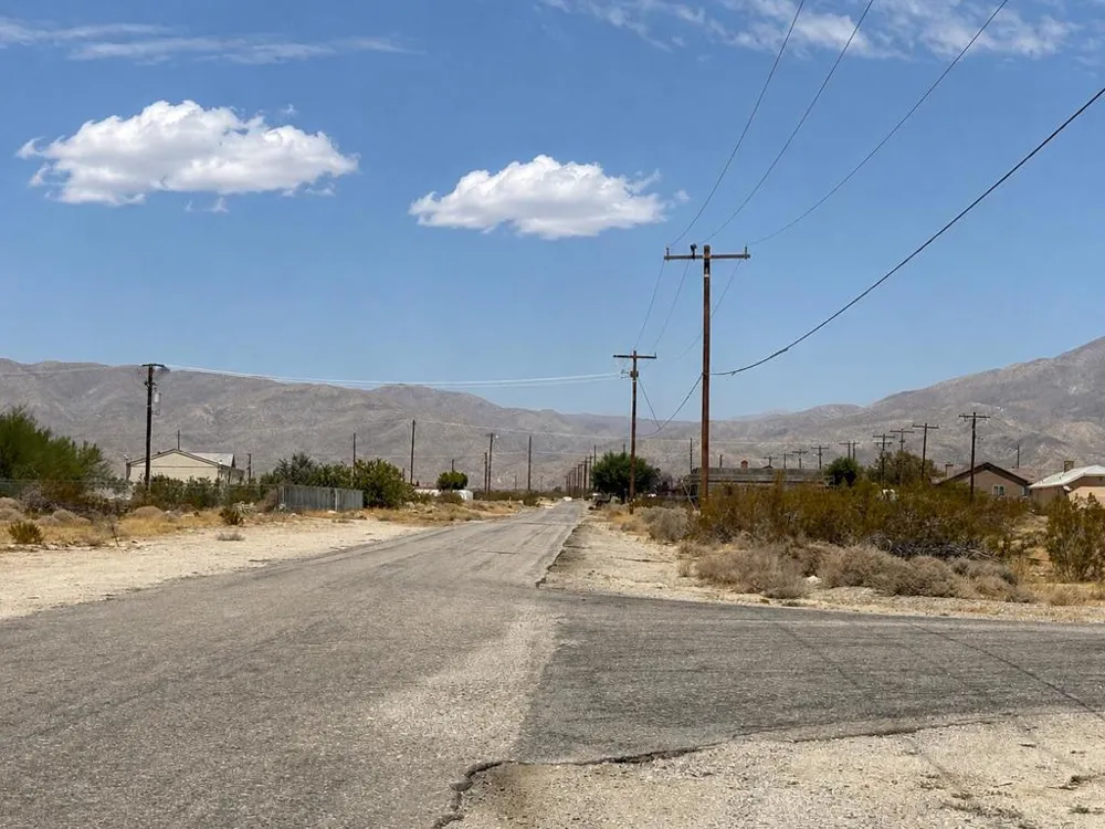 Atlantic Avenue Desert Hot Springs, CA 92240