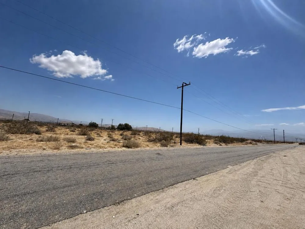 Atlantic Avenue Desert Hot Springs, CA 92240