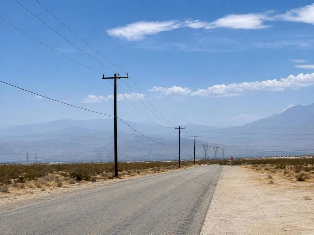 Atlantic Avenue Desert Hot Springs, CA 92240