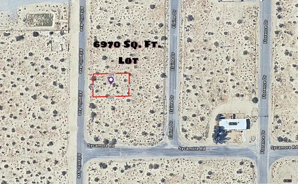Atlantic Avenue Desert Hot Springs, CA 92240