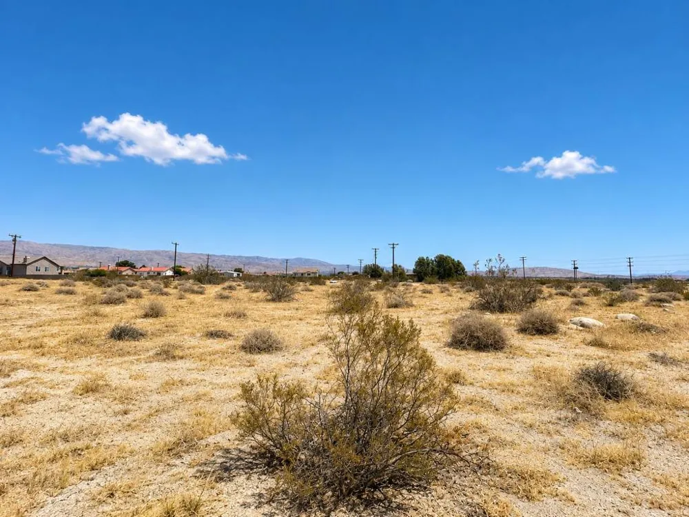 Atlantic Avenue Desert Hot Springs, CA 92240