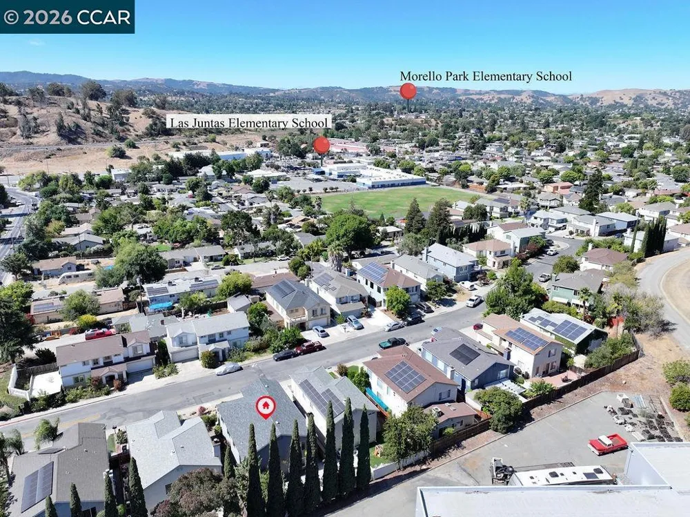 508 Ross Circle Martinez, CA 94553