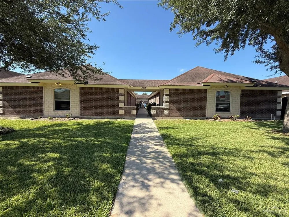 3816 W Sarah Evans Street W #3 Edinburg, TX 78541