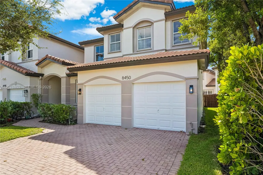 8450 NW 113th Psge Doral, FL 33178