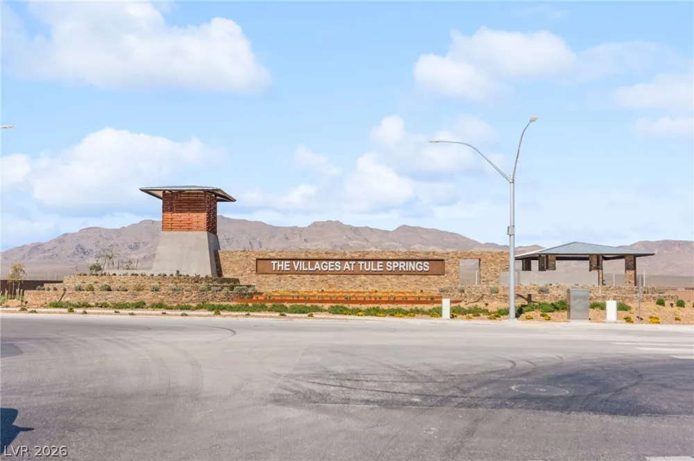 7847 Skyler Falls Lane North Las Vegas, NV 89084
