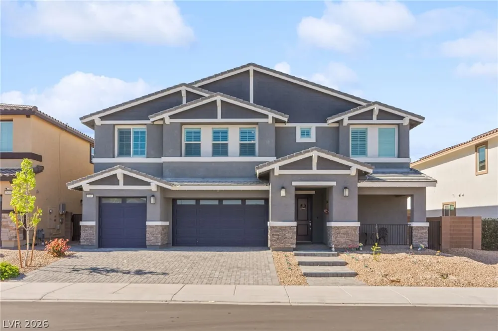 7847 Skyler Falls Lane North Las Vegas, NV 89084