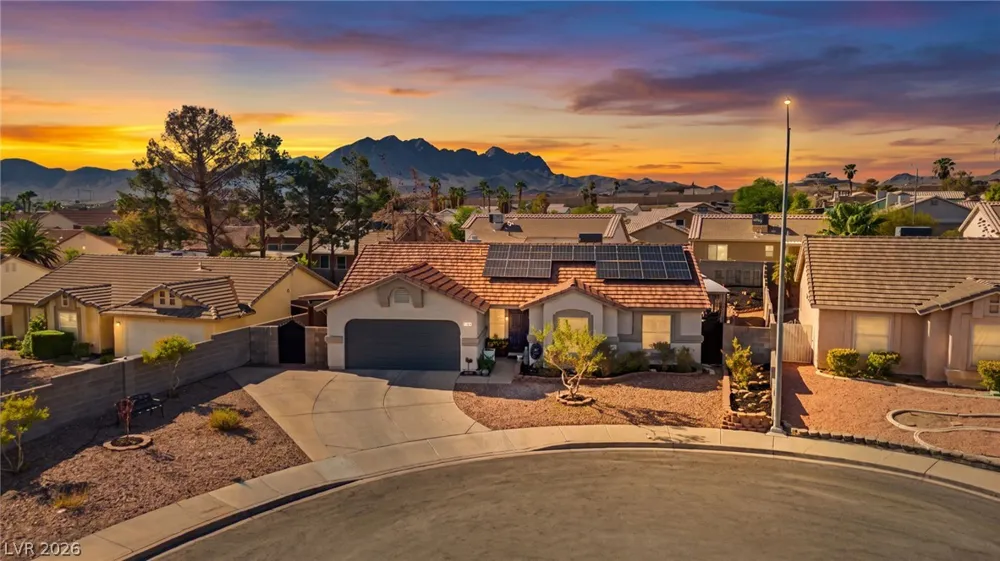 543 Vantage Avenue Henderson, NV 89002