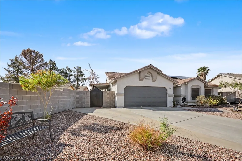 543 Vantage Avenue Henderson, NV 89002