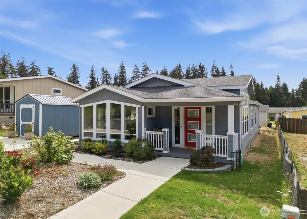 53 Sunset Meadows Lane Port Hadlock, WA 98339