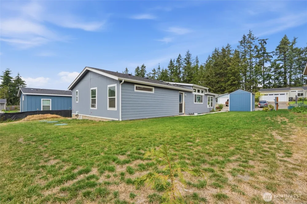 53 Sunset Meadows Lane Port Hadlock, WA 98339