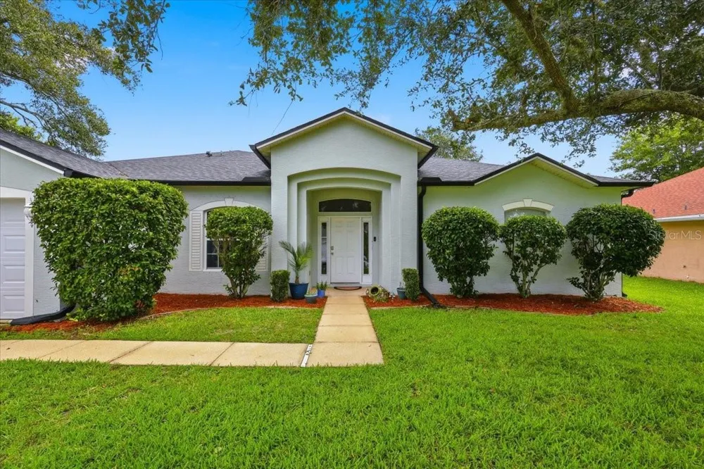 6 BIRDSEYE PLACE Palm Coast, FL 32137