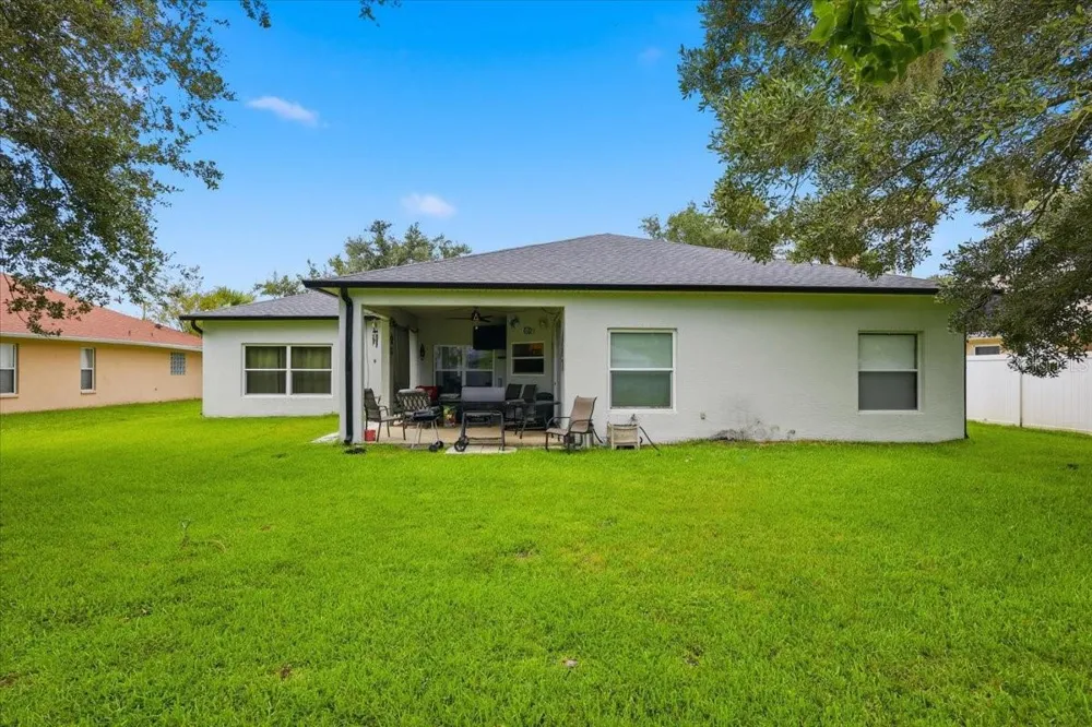 6 BIRDSEYE PLACE Palm Coast, FL 32137