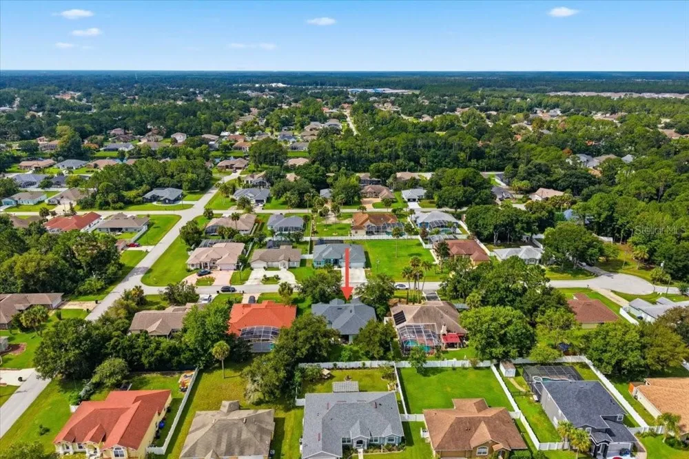 6 BIRDSEYE PLACE Palm Coast, FL 32137
