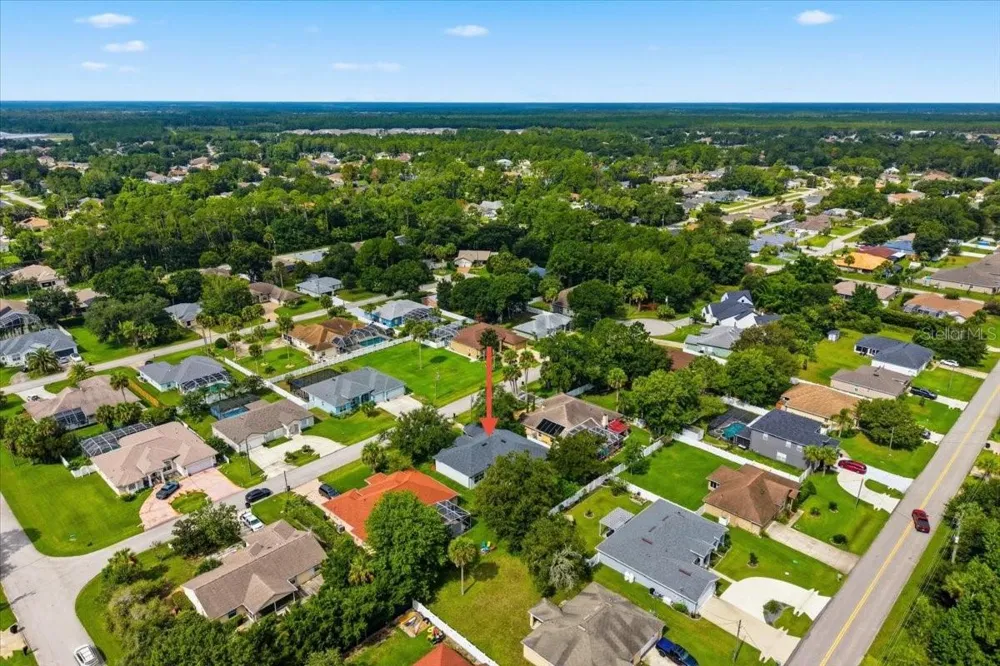 6 BIRDSEYE PLACE Palm Coast, FL 32137