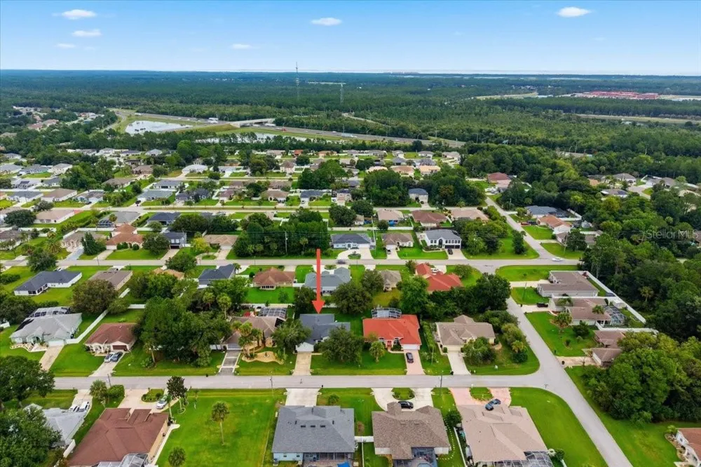 6 BIRDSEYE PLACE Palm Coast, FL 32137