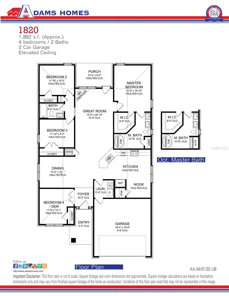 2561 SW 250TH DRIVE Newberry, FL 32669