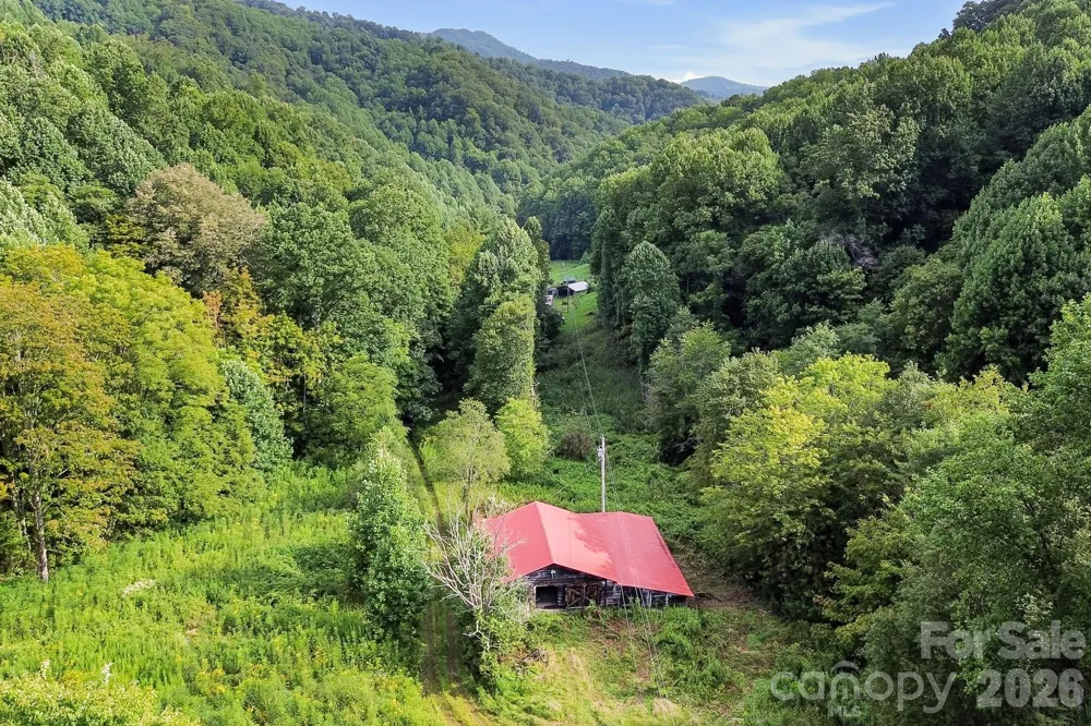 1545 North Fork Road Marshall, NC 28753