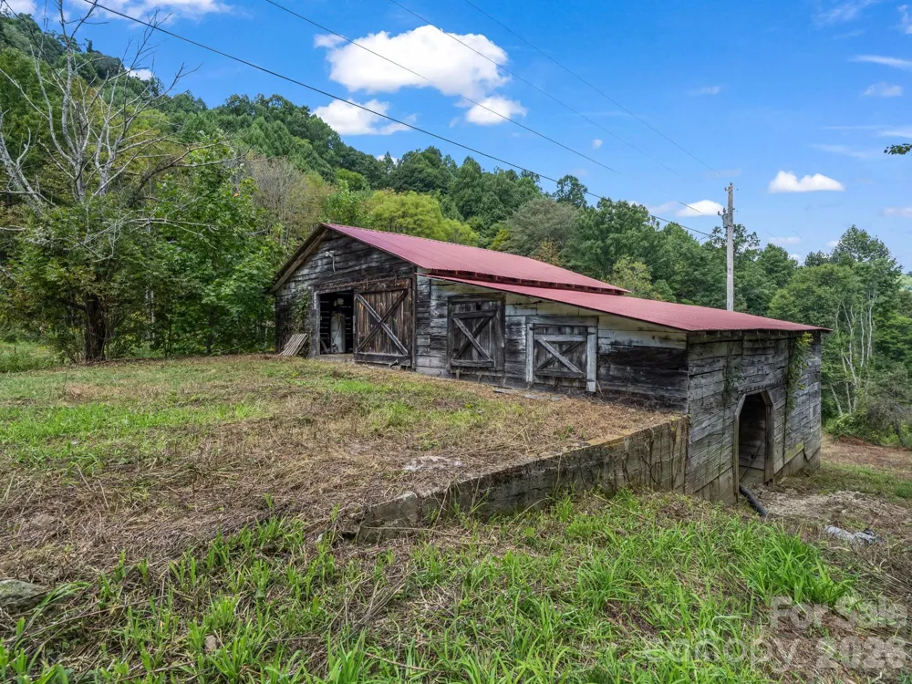 1545 North Fork Road Marshall, NC 28753